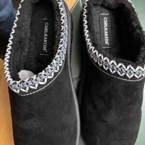 WOMANS CARLKARIDA SHOES SIZE 9.5  BRAND NEW